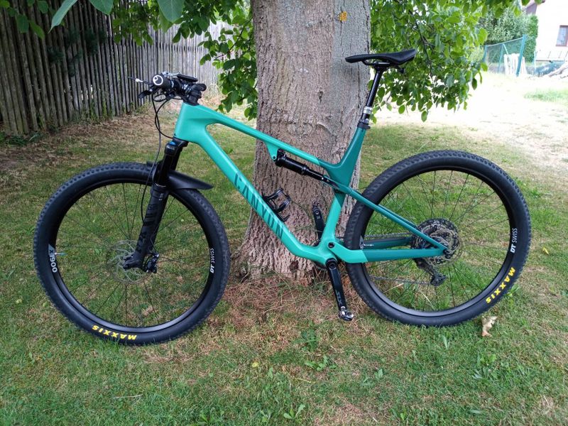 Canyon Lux World Cup