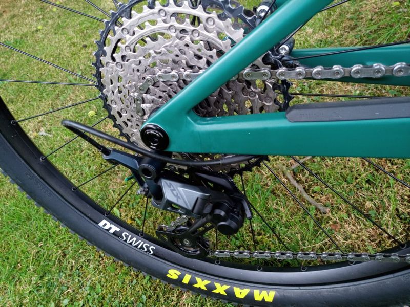Canyon Lux World Cup