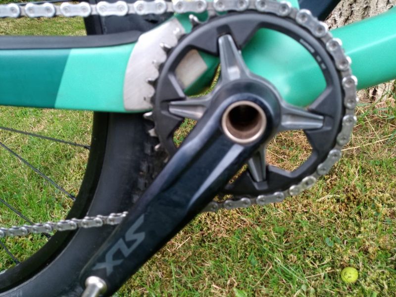Canyon Lux World Cup