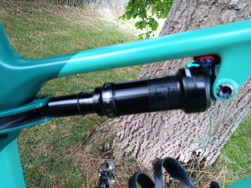 Canyon Lux World Cup