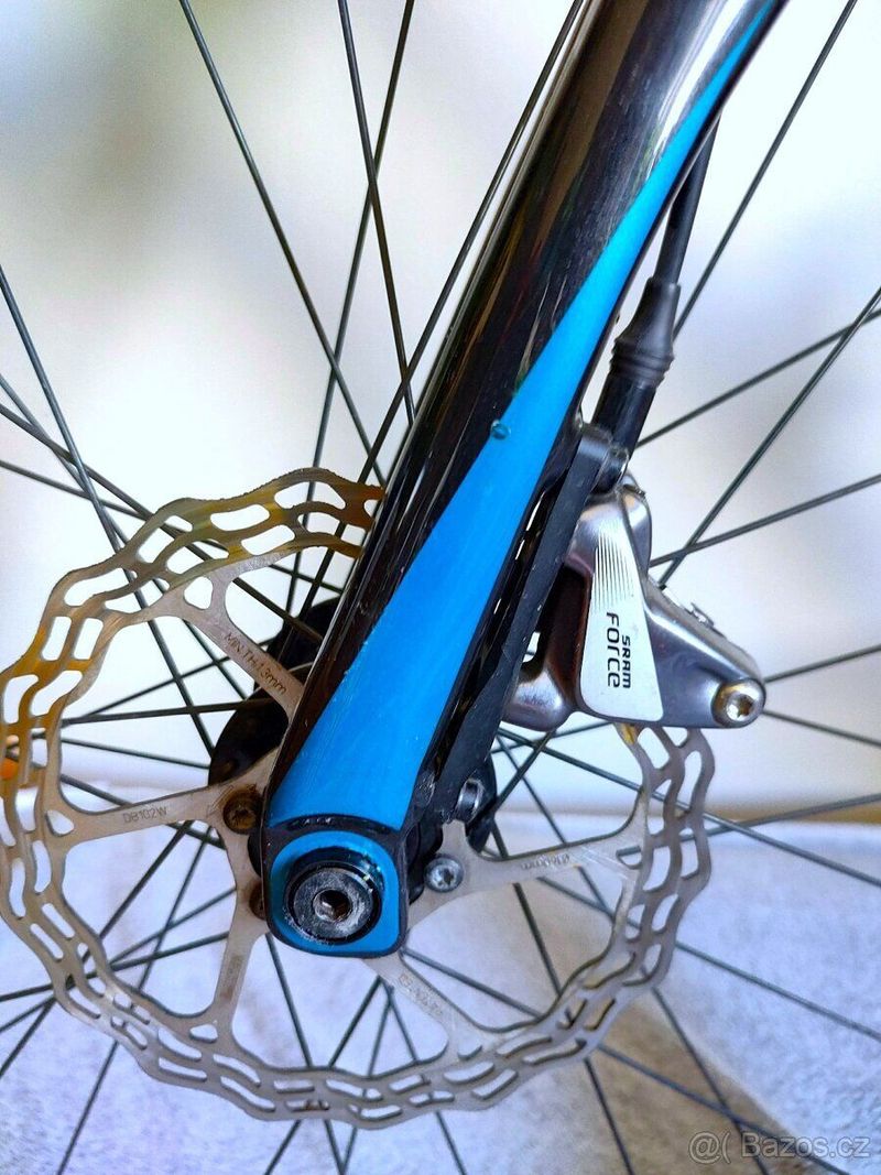 !!! SLEVA !!! 99.000,- KARBONOVÝ GRAVEL MERIDA SILEX +6000 - GRAVEL ROKU - vel M