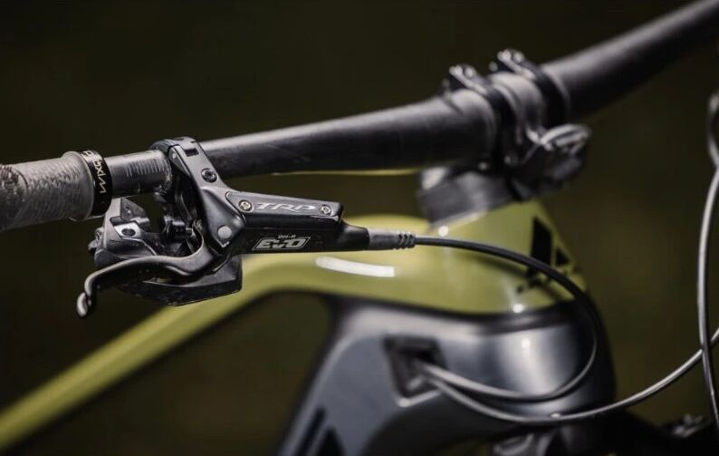 Bulls Sonic EVO AM-Team Carbon, BOSCH CX RACE Limited Edition, 750Wh, celoodpružené el. vel. S