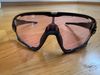 Oakley Jawbreaker Polished Black Prizm Low Light