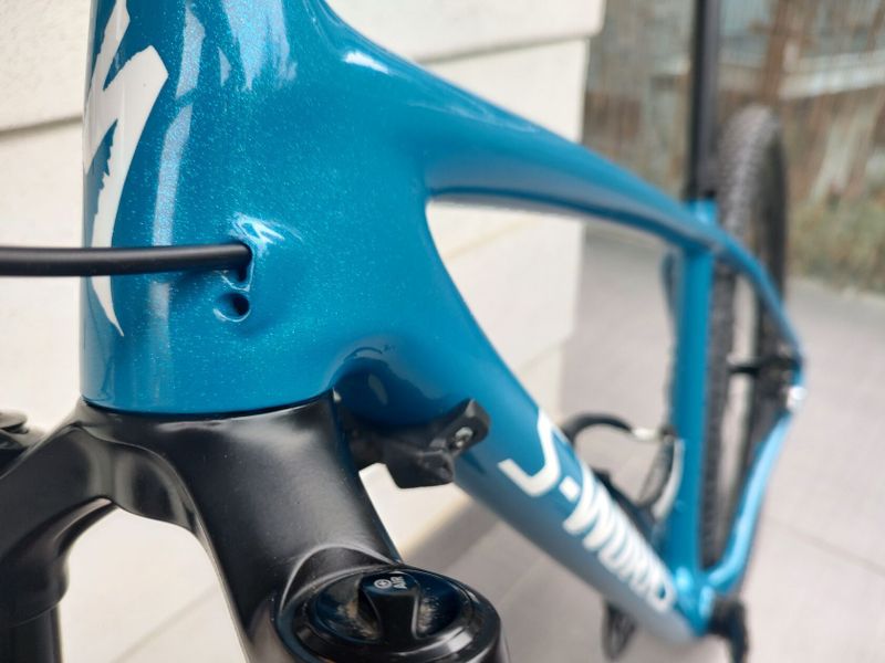 !!! SLEVA !!! 292.000,- NOVÝ MTB S-WORKS EPIC HT. LIMITOVANÉ EDICE. Vel.165-185 cm. ZAKÁZKOVÁ STAVBA