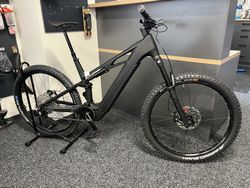 CUBE Stereo Hybrid ONE44 RACE 800 vel.XL 2025 NOVÉ KARBON