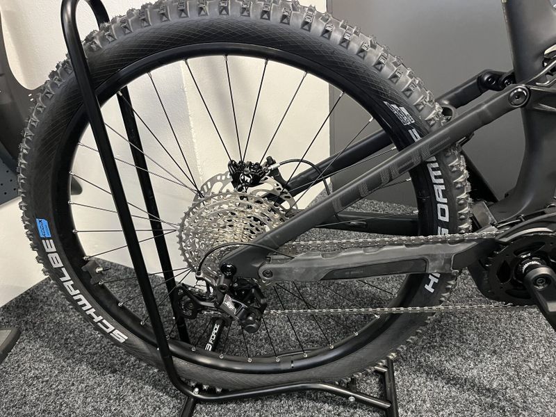CUBE Stereo Hybrid ONE44 RACE 800 vel.XL 2025 NOVÉ KARBON