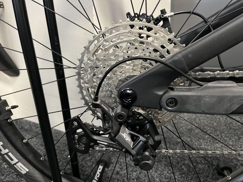 CUBE Stereo Hybrid ONE44 RACE 800 vel.XL 2025 NOVÉ KARBON