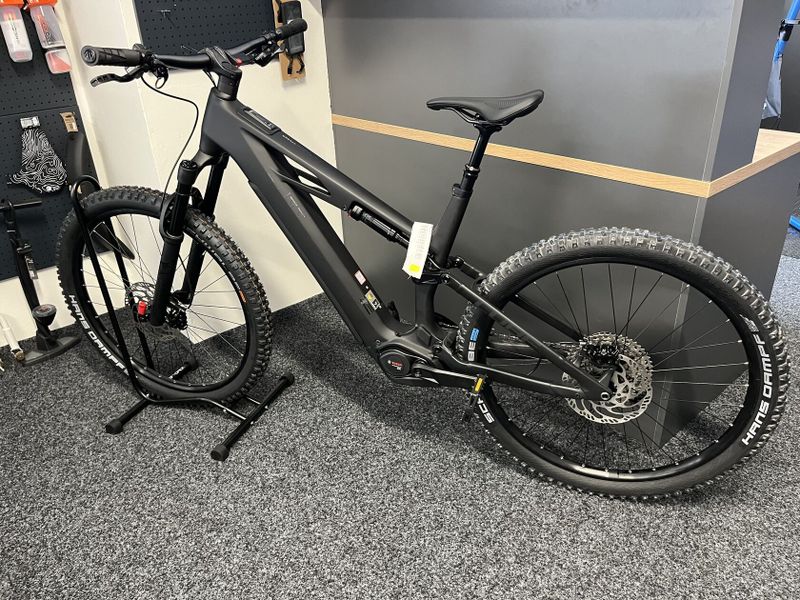 CUBE Stereo Hybrid ONE44 RACE 800 vel.XL 2025 NOVÉ KARBON