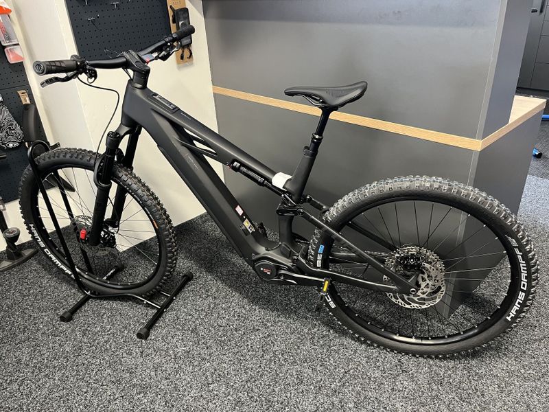 CUBE Stereo Hybrid ONE44 RACE 800 vel.XL 2025 NOVÉ KARBON