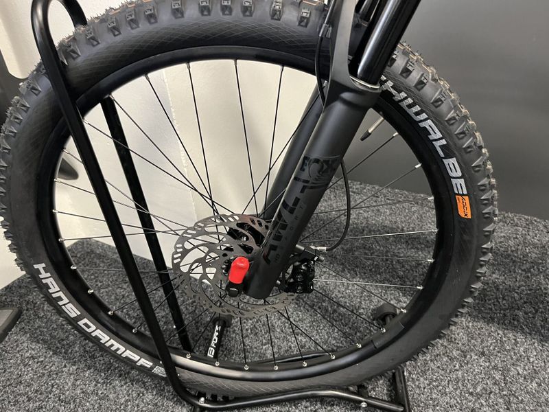 CUBE Stereo Hybrid ONE44 RACE 800 vel.XL 2025 NOVÉ KARBON