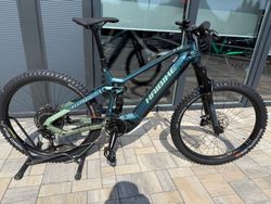 Haibike Alltrail 7 27,5 velikost M NOVÉ CELOODPRUŽENÉ KOLO, YAMAHA PW-X3, 85Nm baterie 720WH