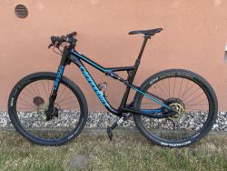 PRODÁM XC - CANNONDALE SCALPEL Si 5 - Al / VELIKOST "L"