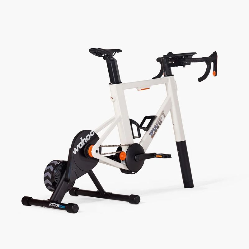 Zwift Ride + Kickr Core (nový nerozbalený)