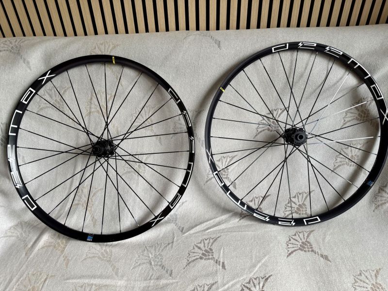 Mavic Deemax