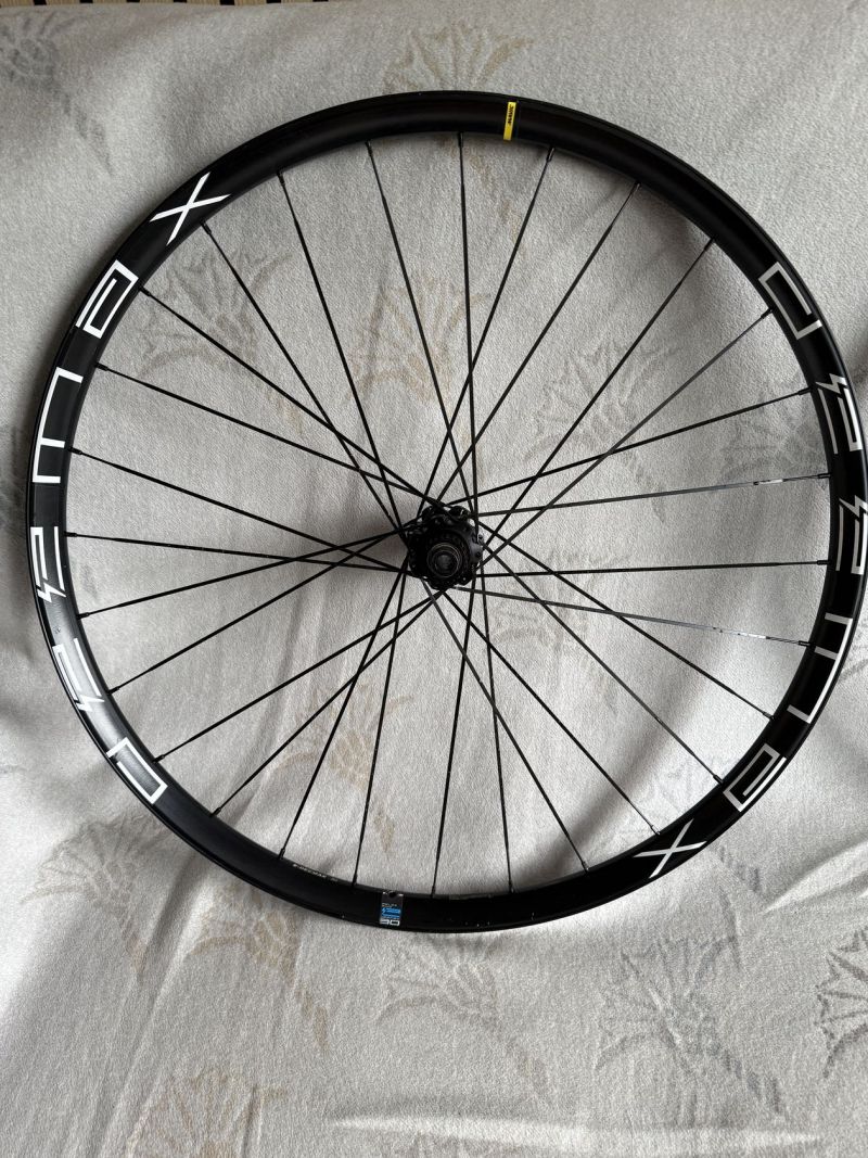 Mavic Deemax
