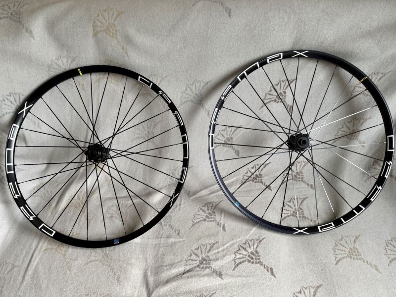 Mavic Deemax