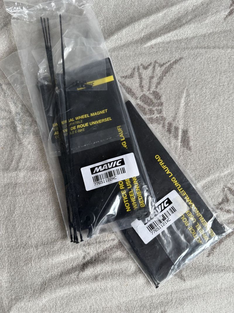 Mavic Deemax