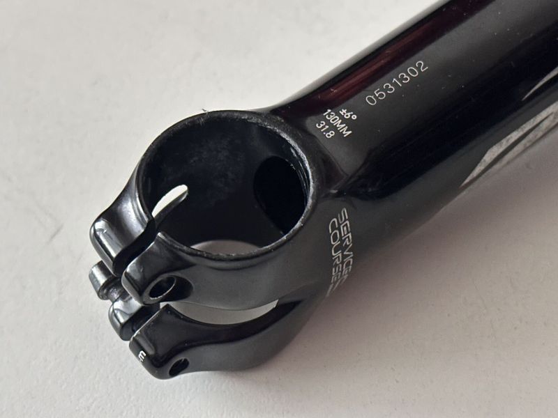 Silniční představec Zipp Service Course SL 130 mm