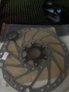 Shimano kotouč 203mm