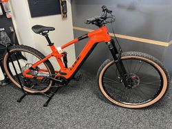 CUBE Stereo Hybrid 120 RACE 750 vel.L 2024 NOVÉ FOX,XT