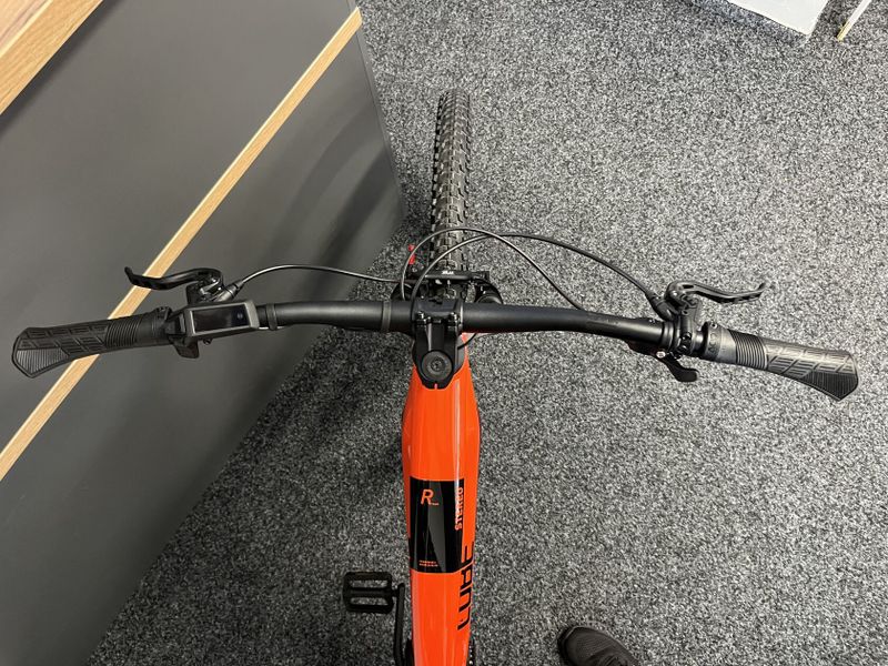 CUBE Stereo Hybrid 120 RACE 750 vel.L 2024 NOVÉ FOX,XT