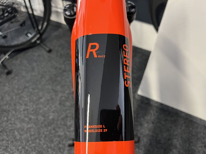 CUBE Stereo Hybrid 120 RACE 750 vel.L 2024 NOVÉ FOX,XT