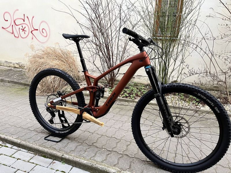 Trek Fuel EXe 9.7 – nové kolo se slevou 87.000 Kč!