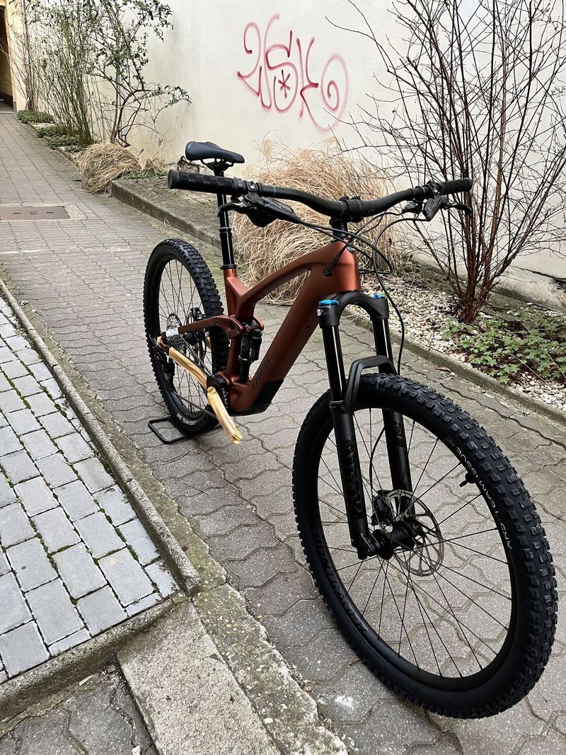 Trek Fuel EXe 9.7 – nové kolo se slevou 87.000 Kč!