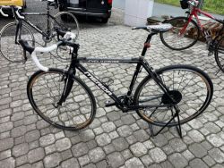 Pánské cyklokrosové kolo - použité pouze 2x