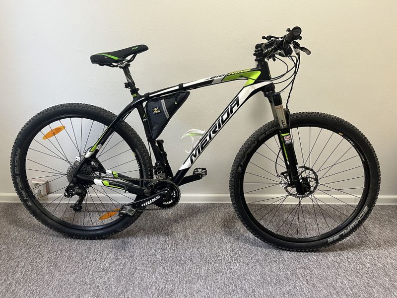 Merida Big Nine CF XO edition 