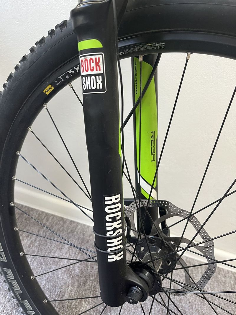 Merida Big Nine CF XO edition 