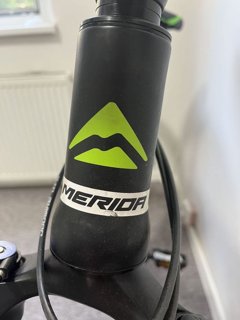 Merida Big Nine CF XO edition 