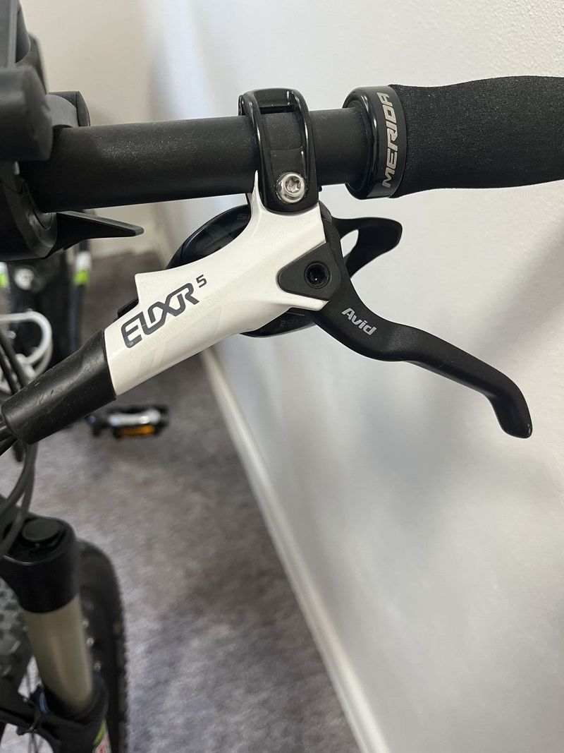 Merida Big Nine CF XO edition 