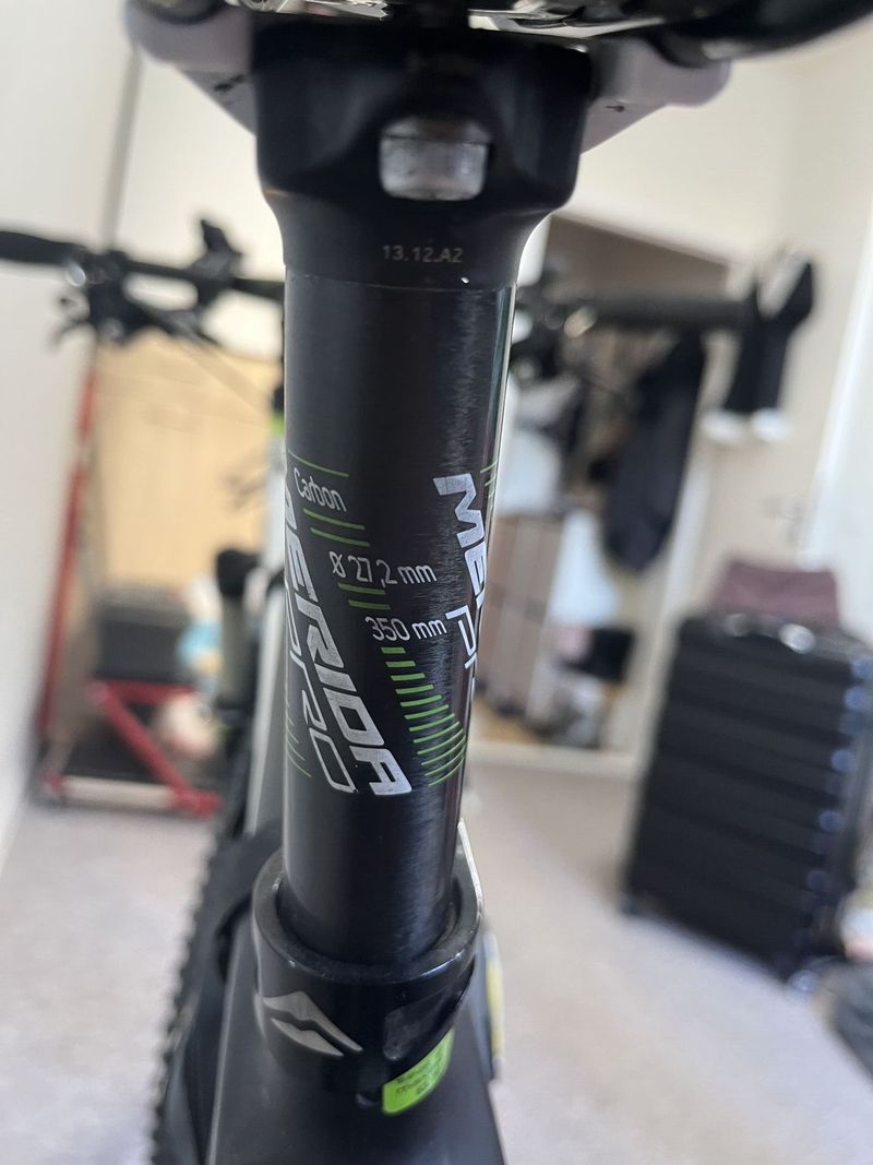 Merida Big Nine CF XO edition 