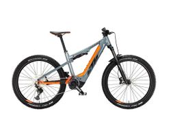 KTM Macina Lycan LTD64 Bosch celoodpružené elektrokolo vel. L