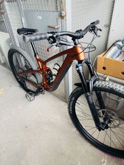 Trek Fuel Ex 8 XT gen 6 vel. M/L
