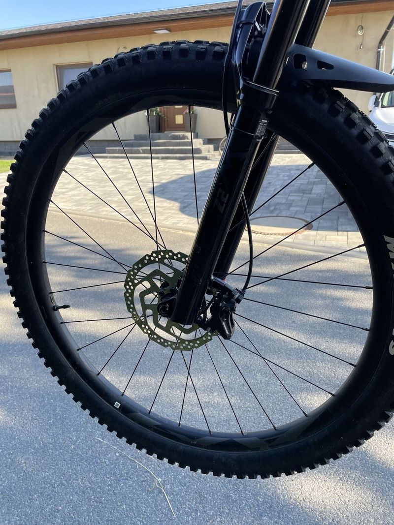 Giant Trance 2 (2023/24) vel. XL - Prodám spolehlivého parťáka