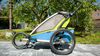 Thüle Chariot Sport, 1 místný,- všechny doplňky kolo/běh