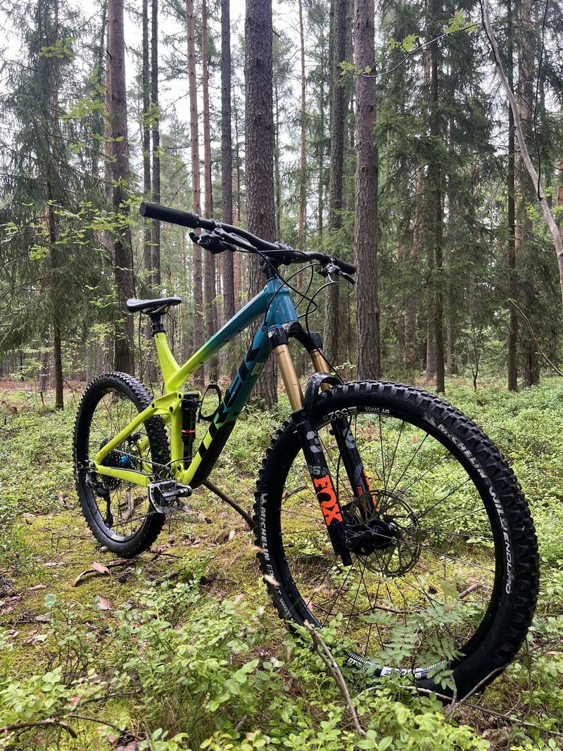 Trek Remedy 8 2020
