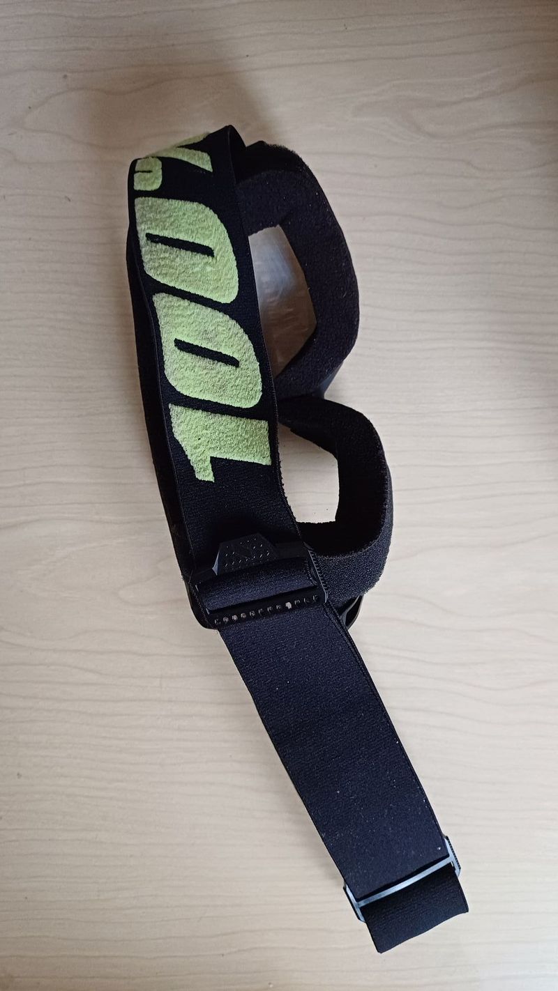 MTB brýle 100% Strata 2