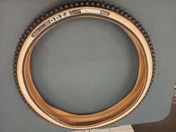 ONZA Porcupine 29 x 2.6 TRC 60 TPI Skinwall Kevlar