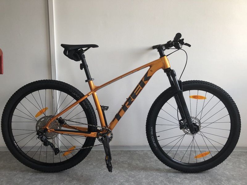 TREK X-Caliber 7 velikost M/L nájezd cca 500 km