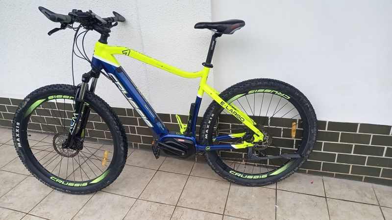 Prodám pánské elektrokolo CRUSSIS 
