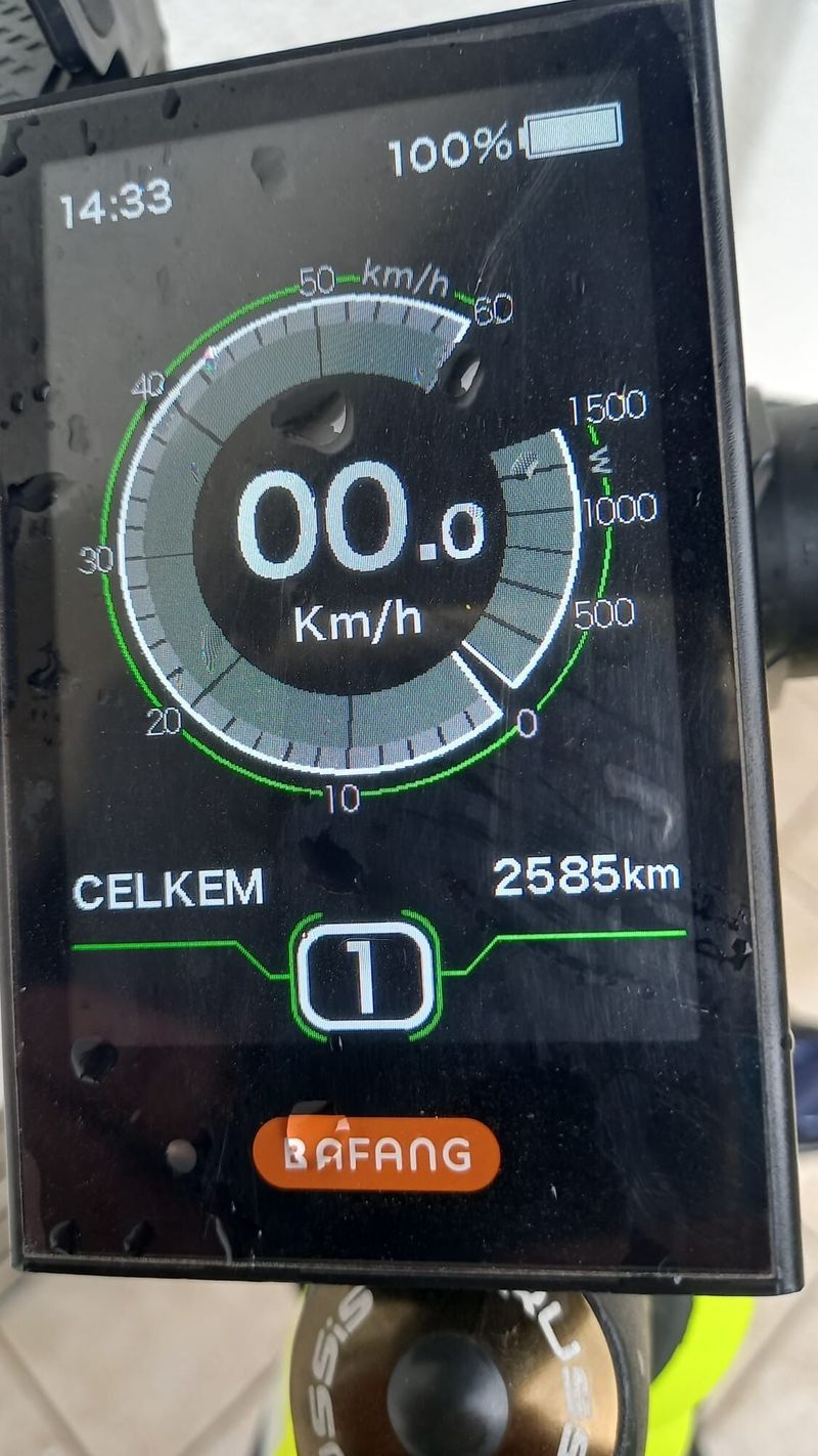 Prodám pánské elektrokolo CRUSSIS 
