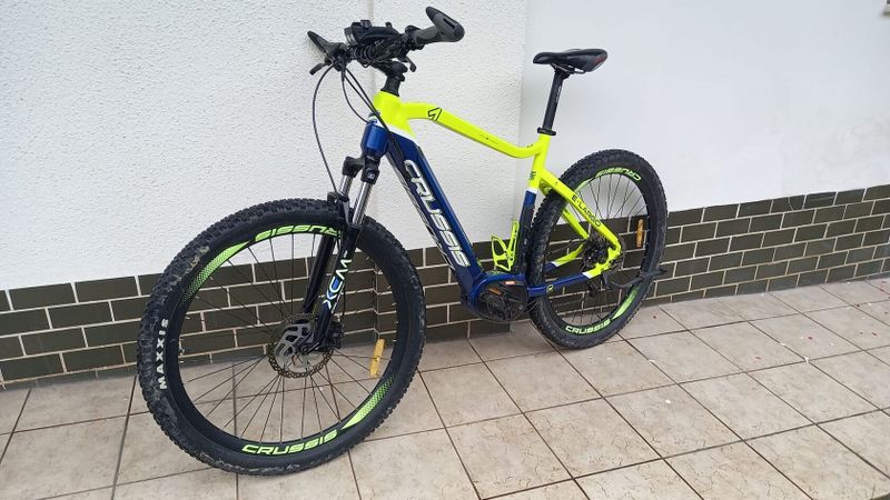 Prodám pánské elektrokolo CRUSSIS 
