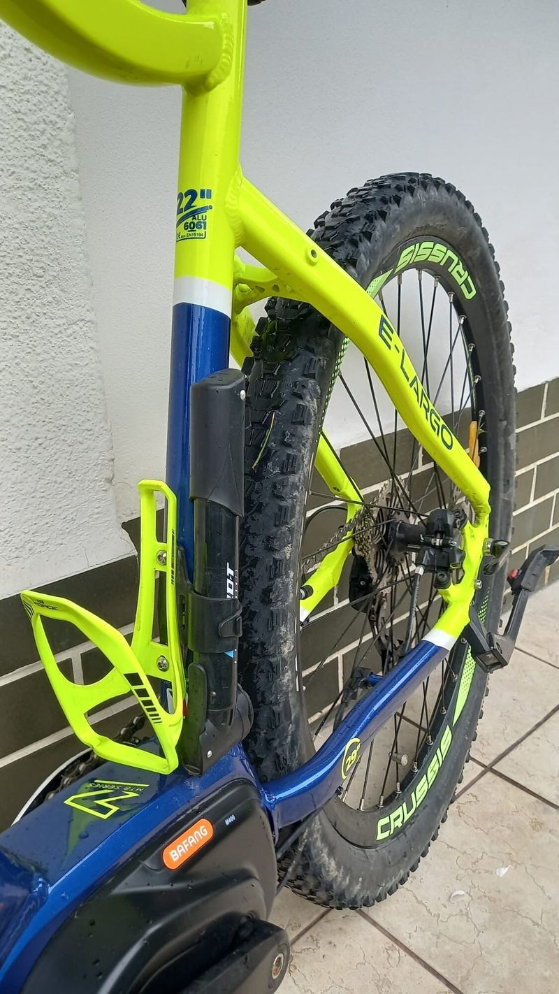 Prodám pánské elektrokolo CRUSSIS 