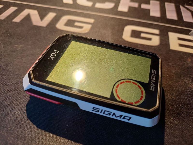 SIGMA ROX 4.0