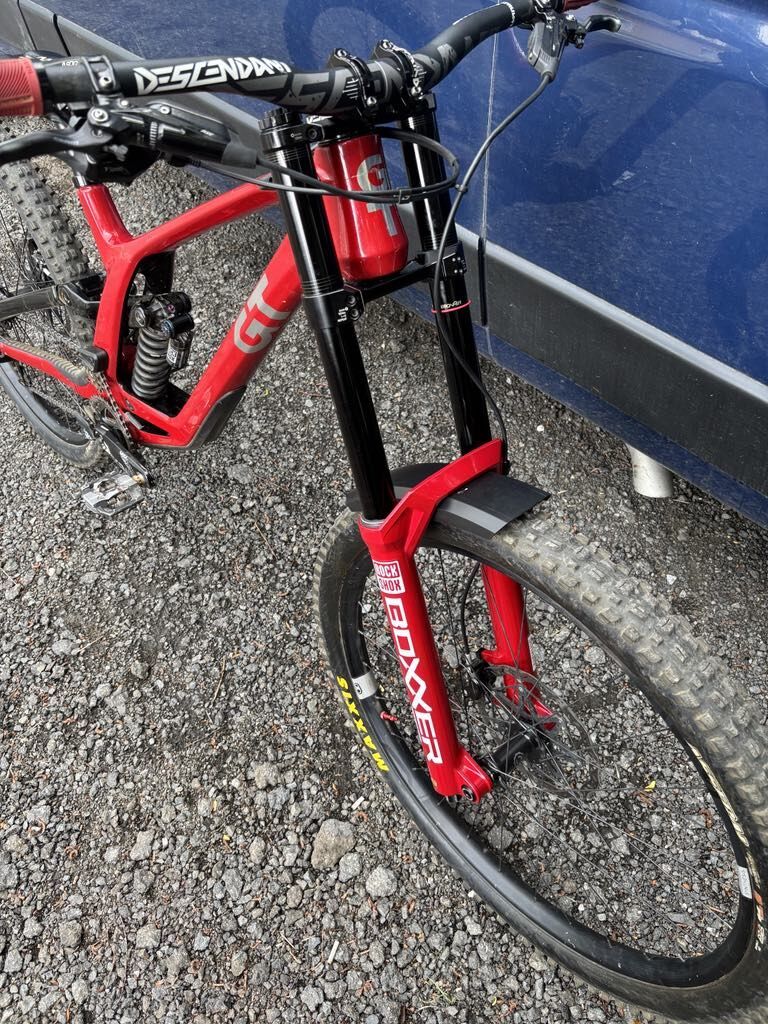 GT Fury Pro 29