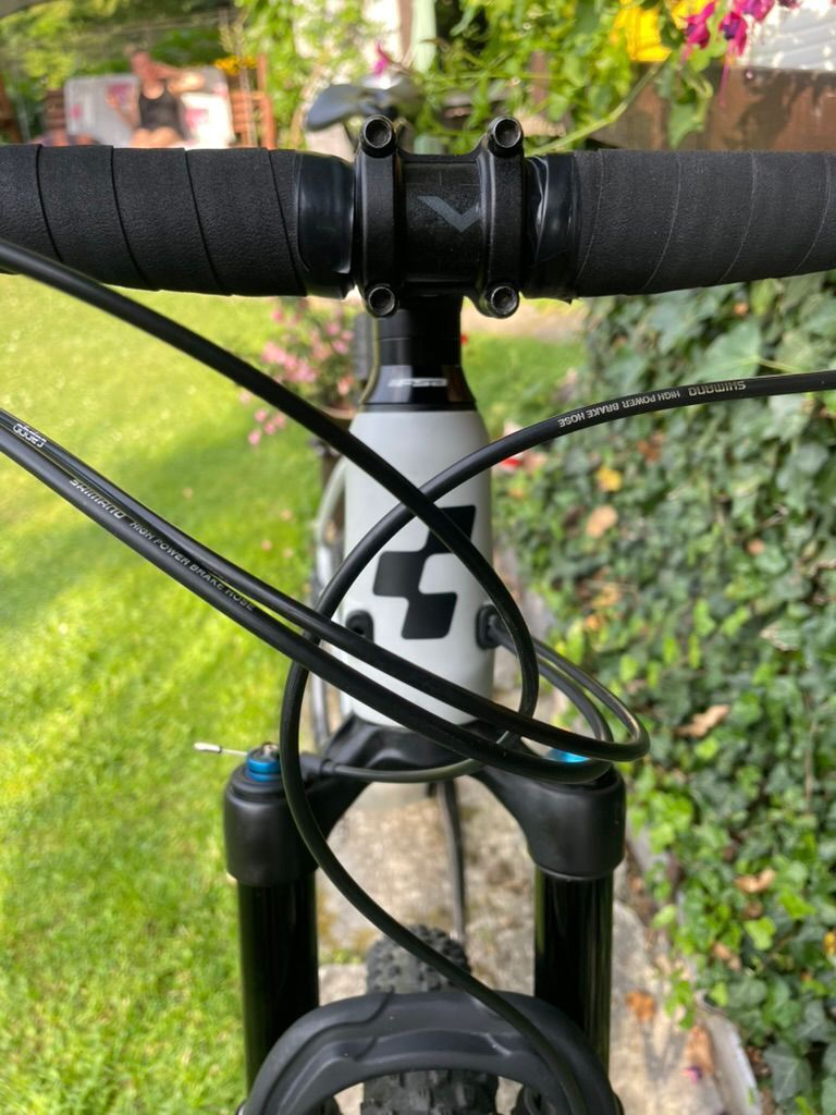  Cube REACTION C:62 SL