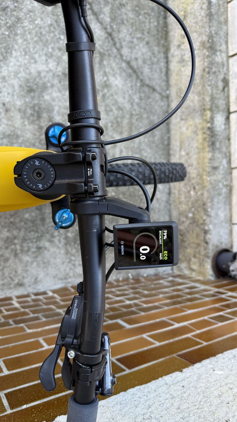 Cube Stereo Hybrid 140 HPC Pro, vel.L